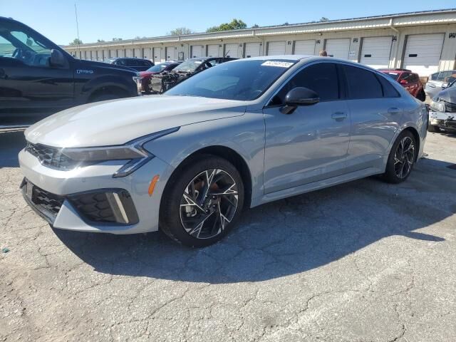 2025 KIA K5