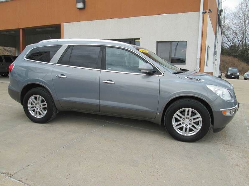 2008 BUICK Enclave