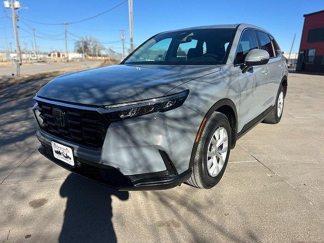 2024 HONDA CR-V