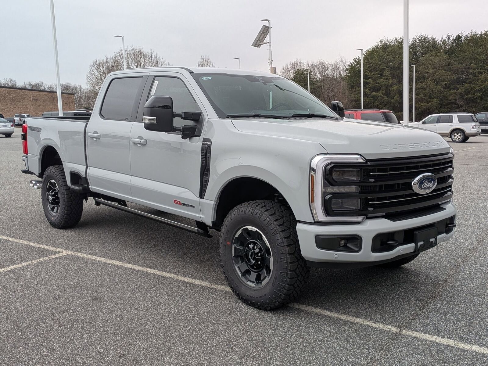 2026 FORD F-250
