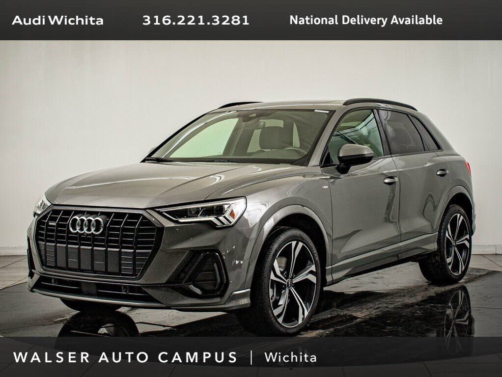 2023 AUDI Q3