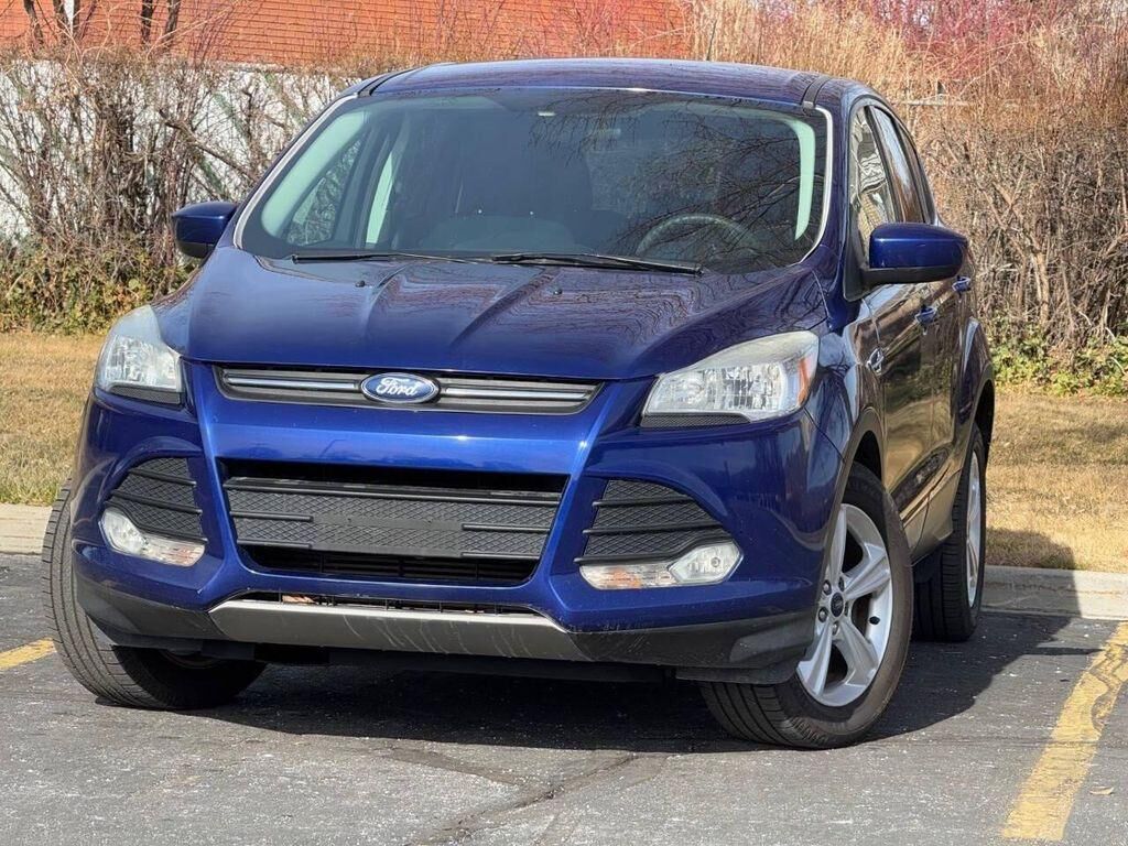 2014 FORD Escape