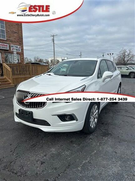 2018 BUICK Envision