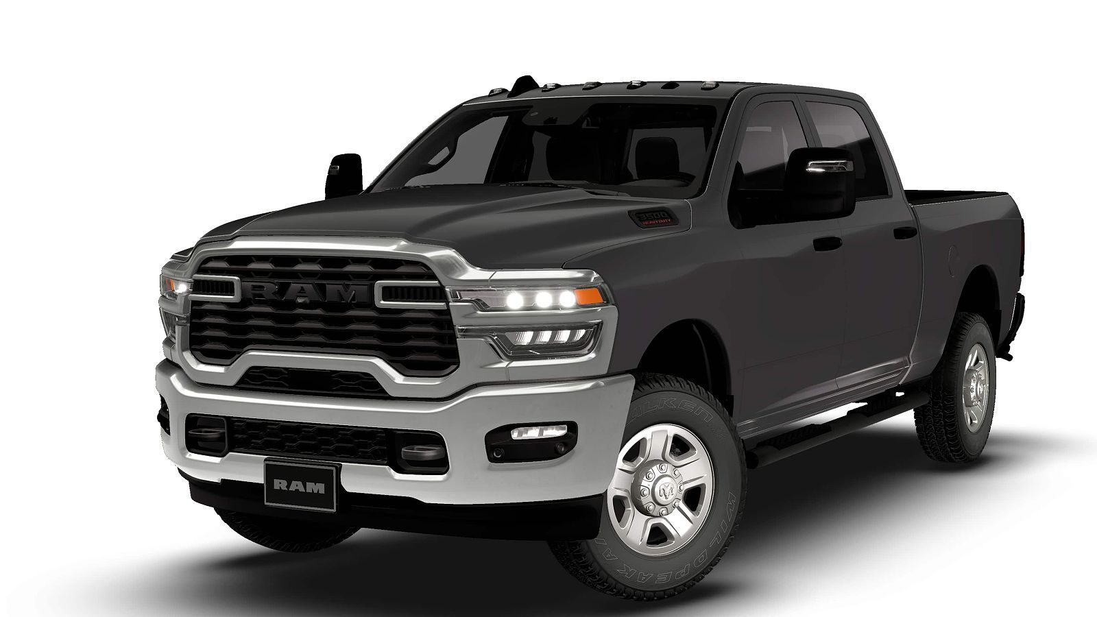 2026 RAM 3500
