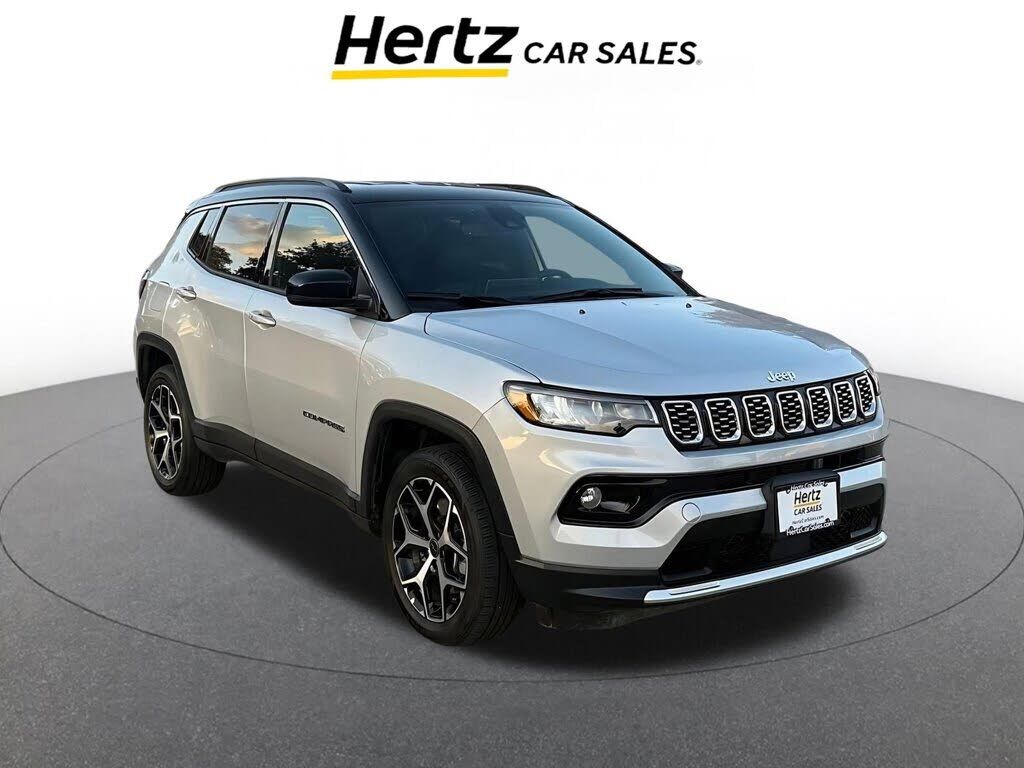 2025 JEEP Compass