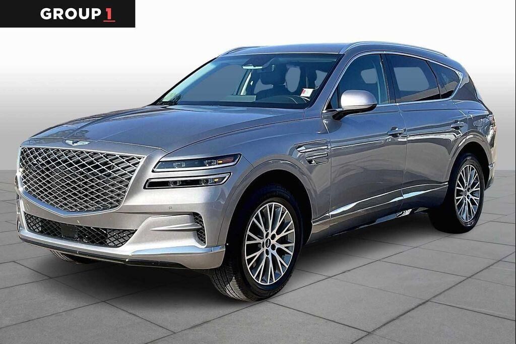 2024 GENESIS GV80