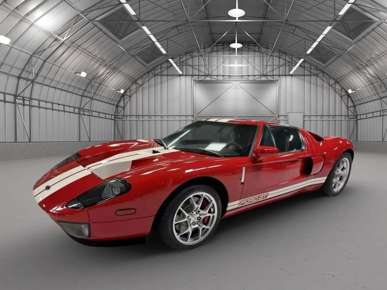 2005 FORD GT