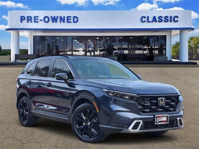 2023 HONDA CR-V