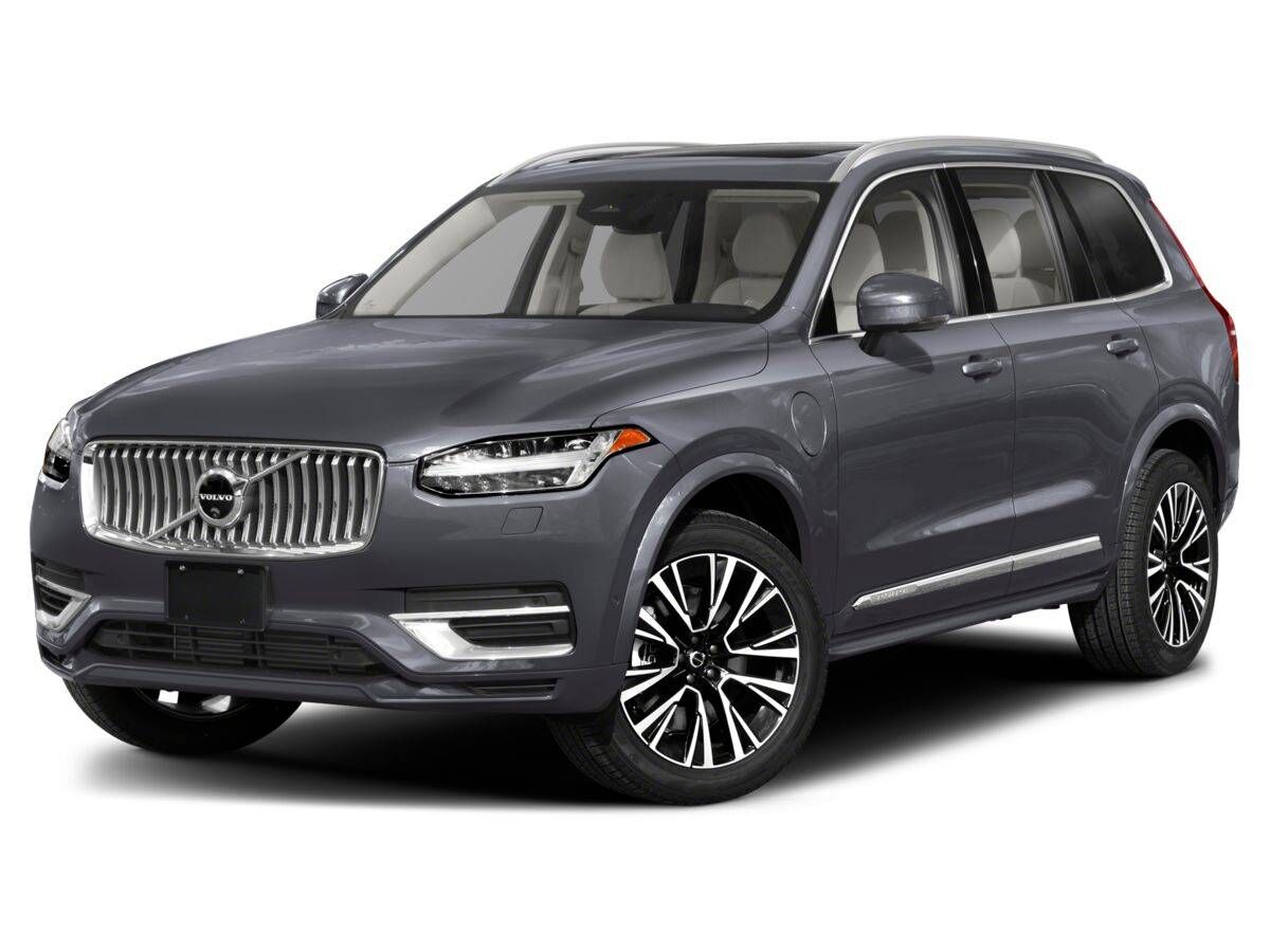 2025 VOLVO XC90
