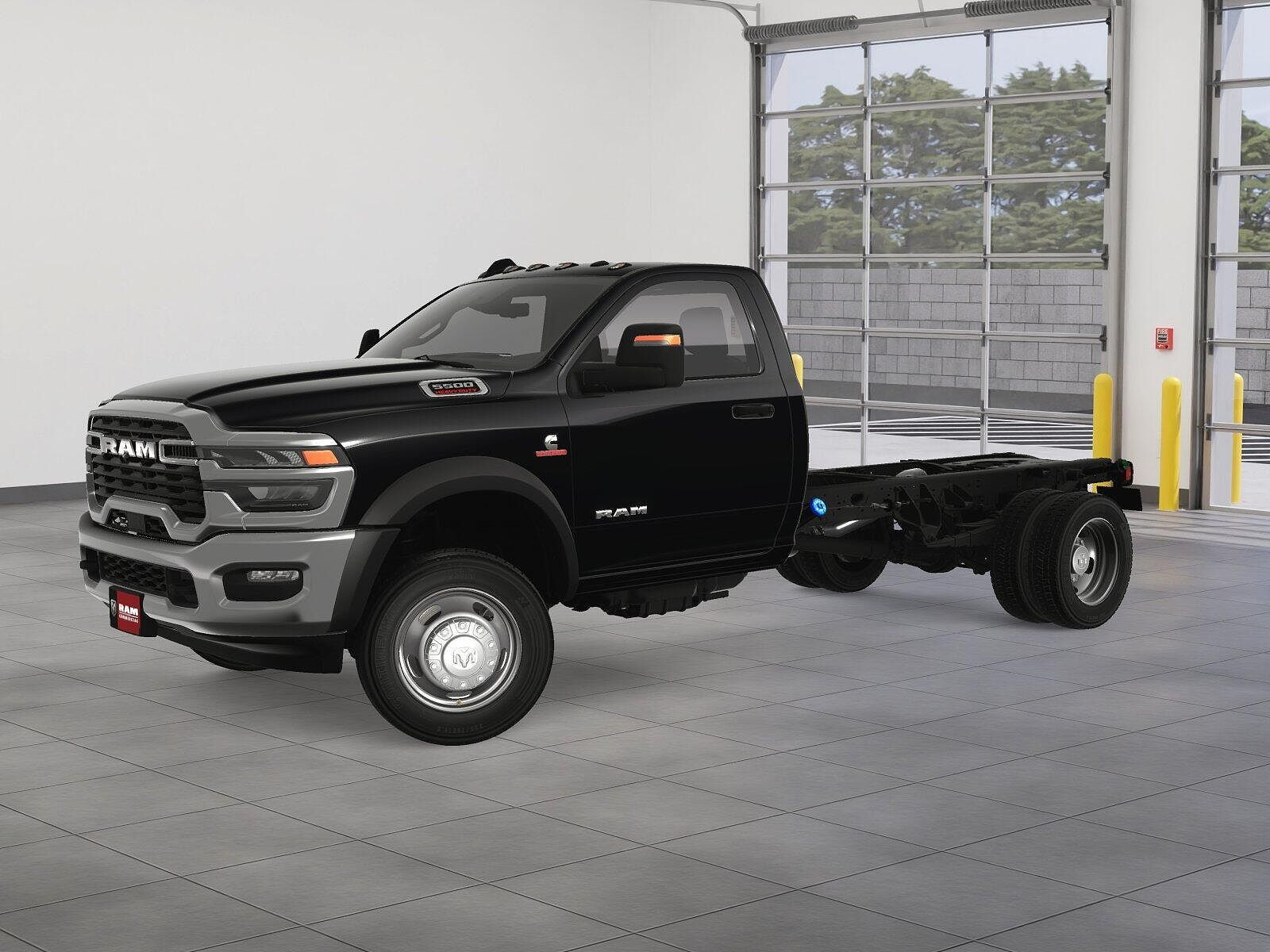 2025 RAM 5500
