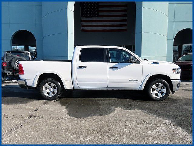 2025 RAM 1500