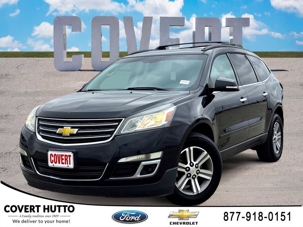 2015 CHEVROLET Traverse