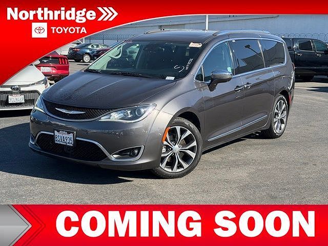 2017 CHRYSLER Pacifica