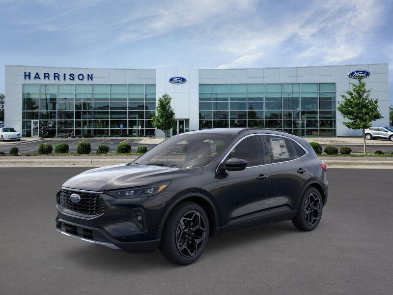 2026 FORD Escape
