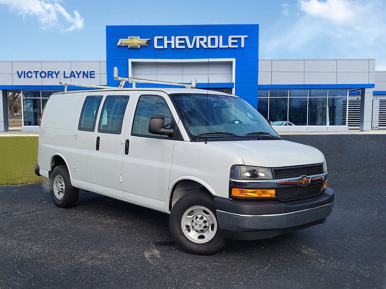 2024 CHEVROLET Express