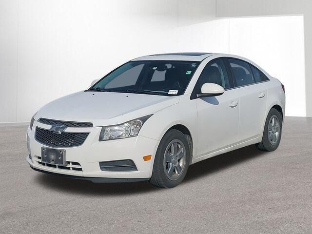 2014 CHEVROLET Cruze