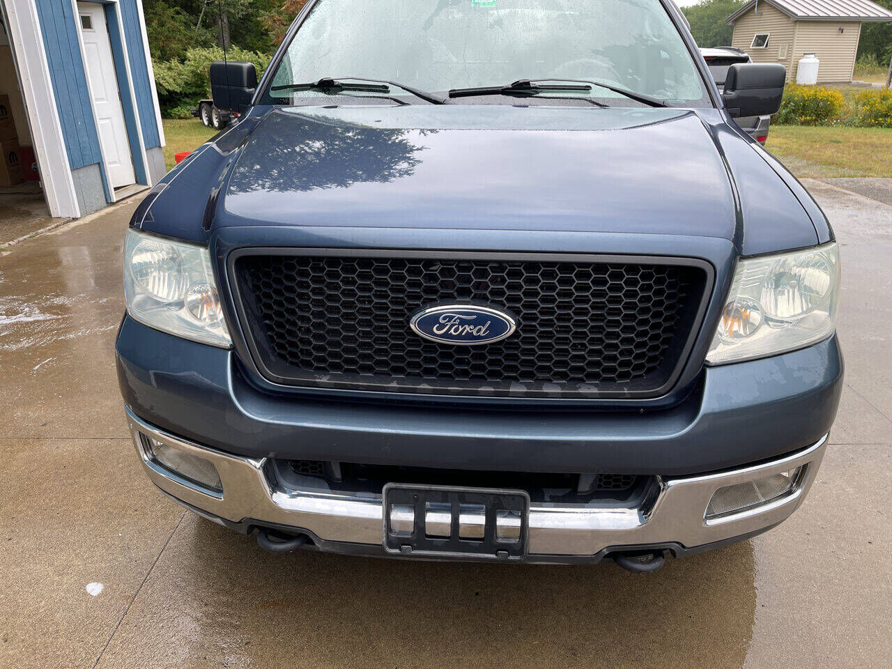2004 FORD F-150