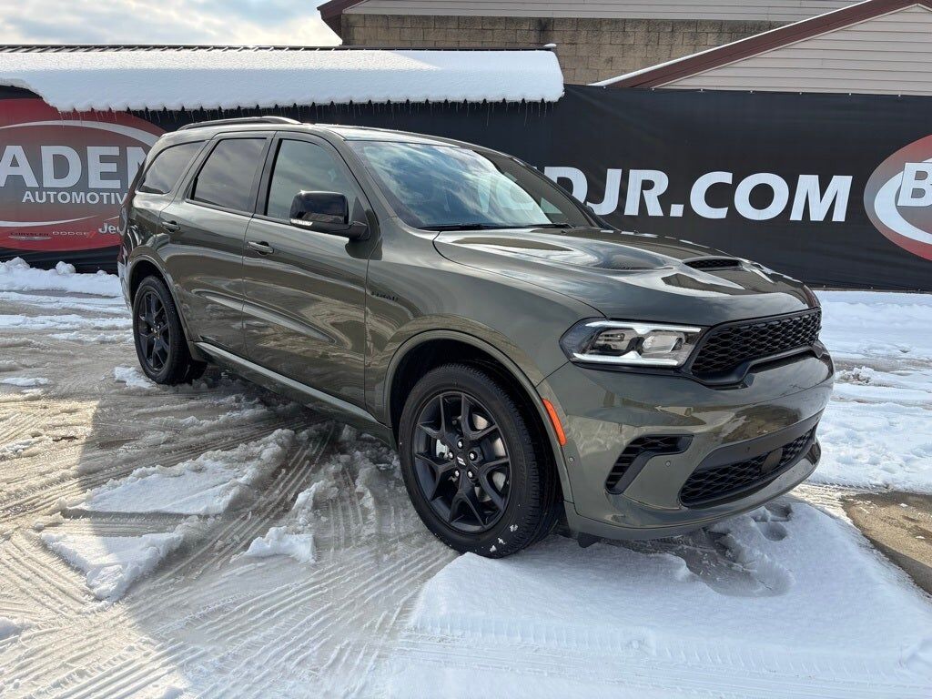 2026 DODGE Durango