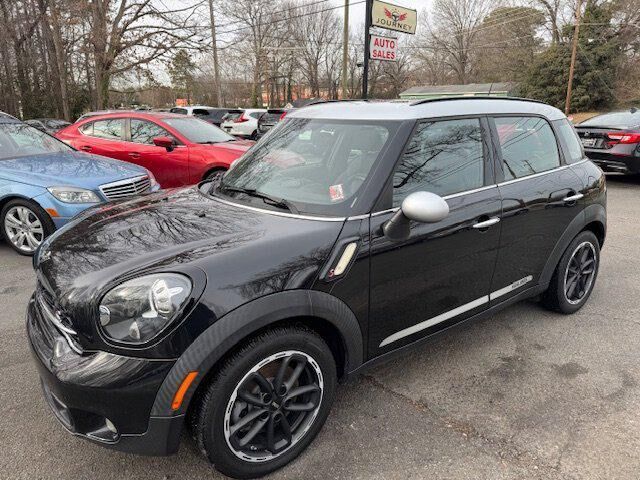 2016 MINI Countryman