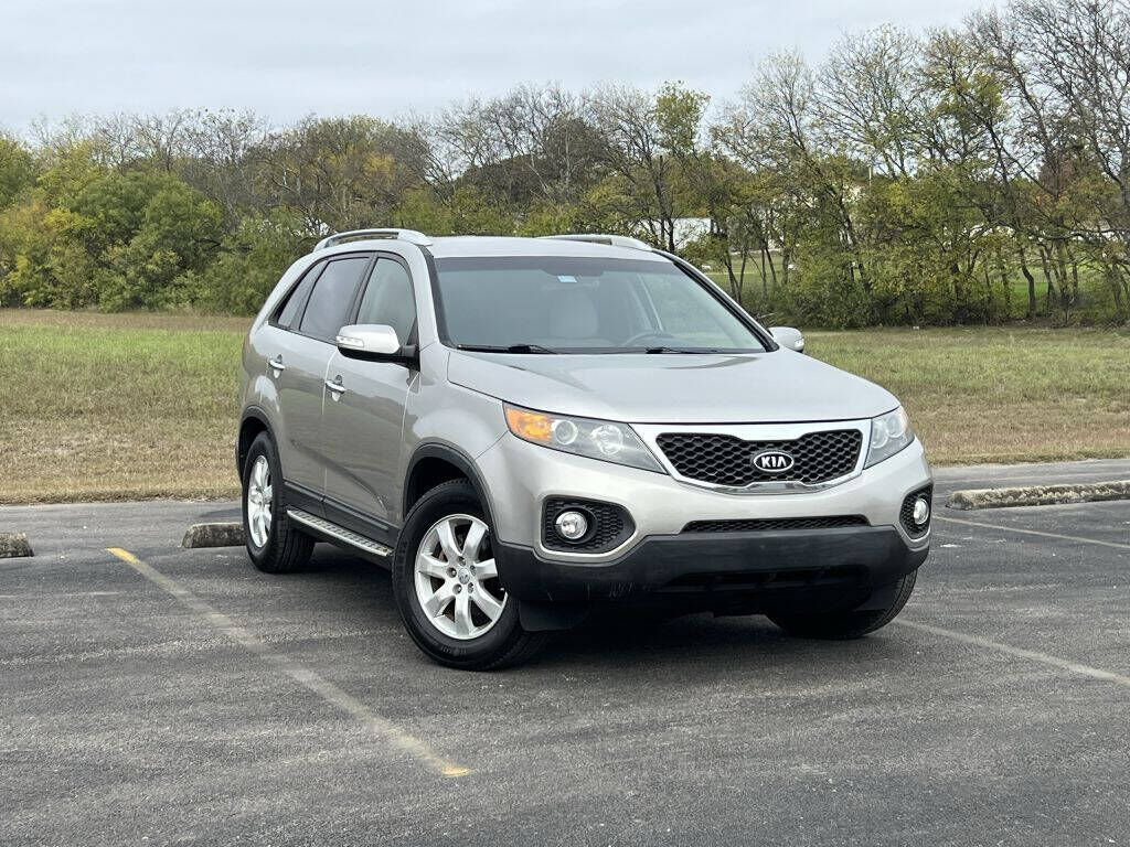 2013 KIA Sorento