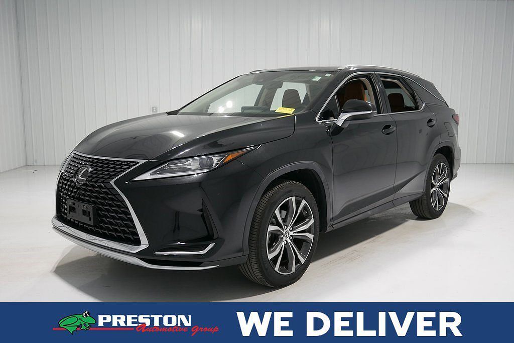 2021 LEXUS RX