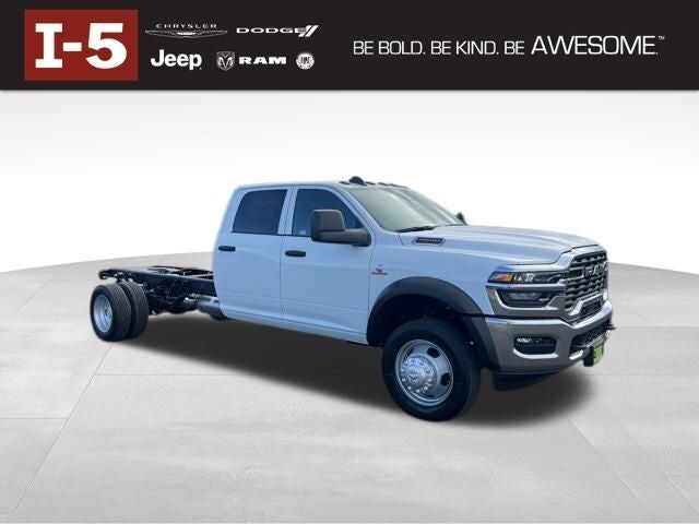 2026 RAM 4500