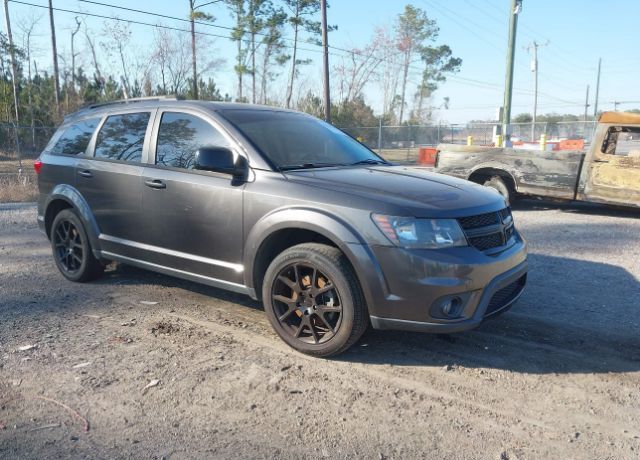2017 DODGE Journey