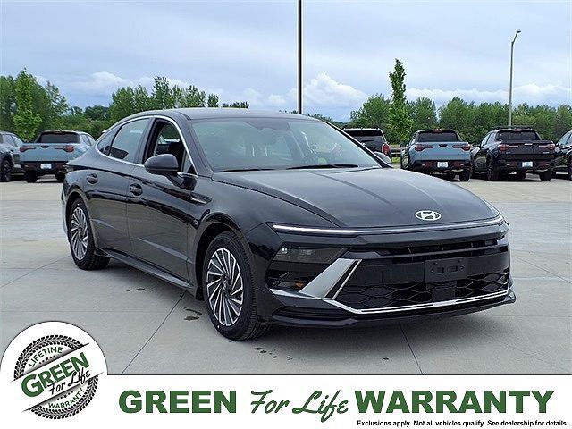 2025 HYUNDAI Sonata