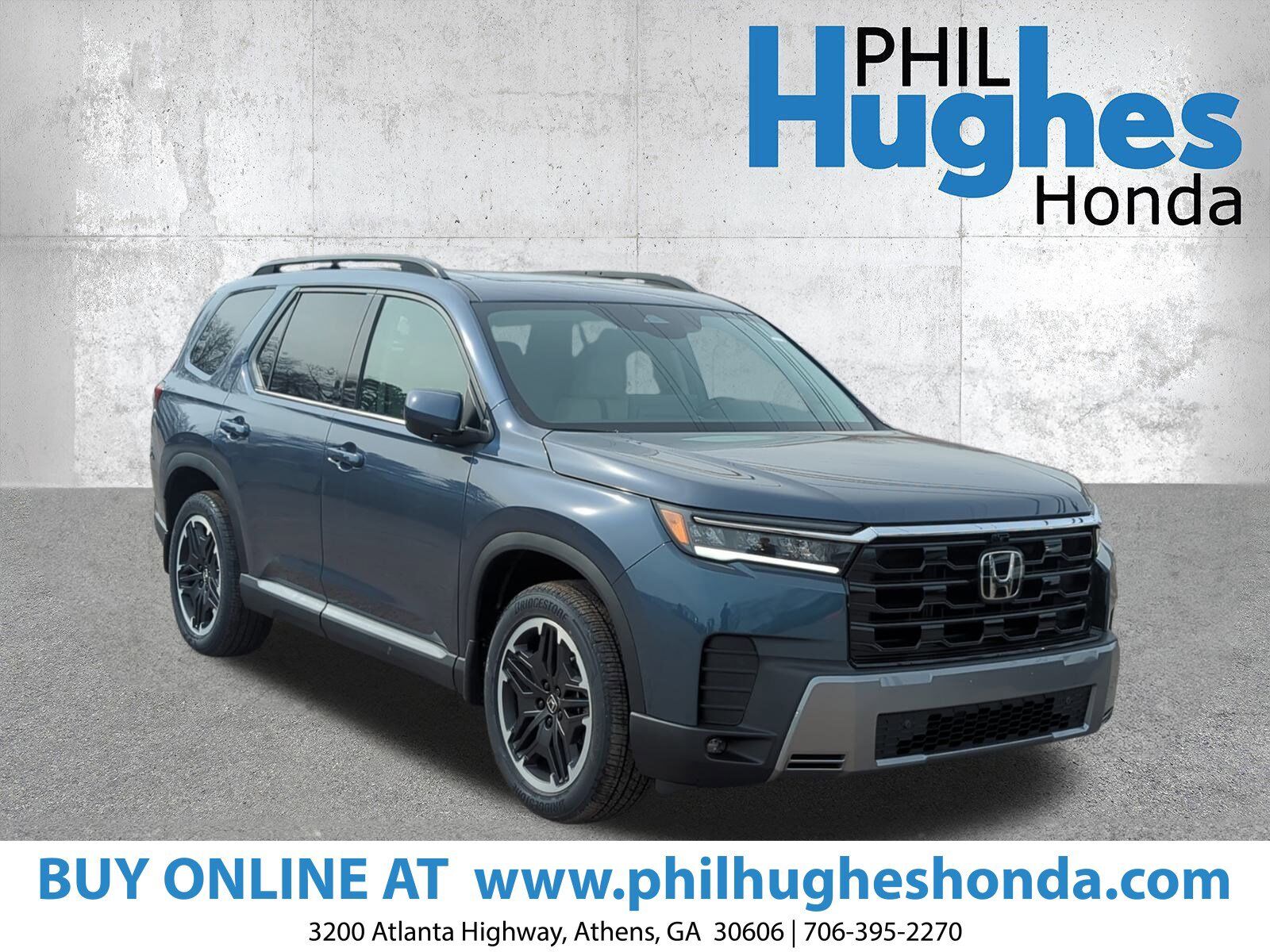 2026 HONDA Pilot