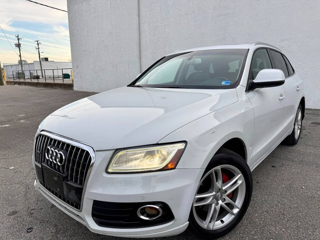 2013 AUDI Q5