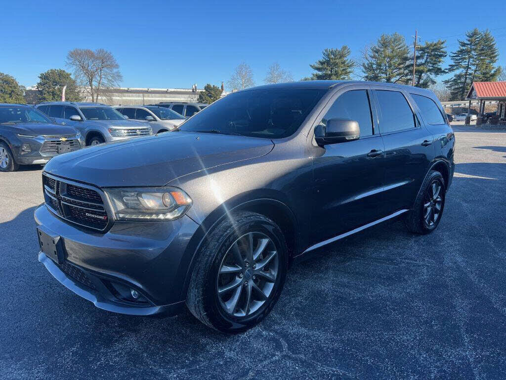 2017 DODGE Durango