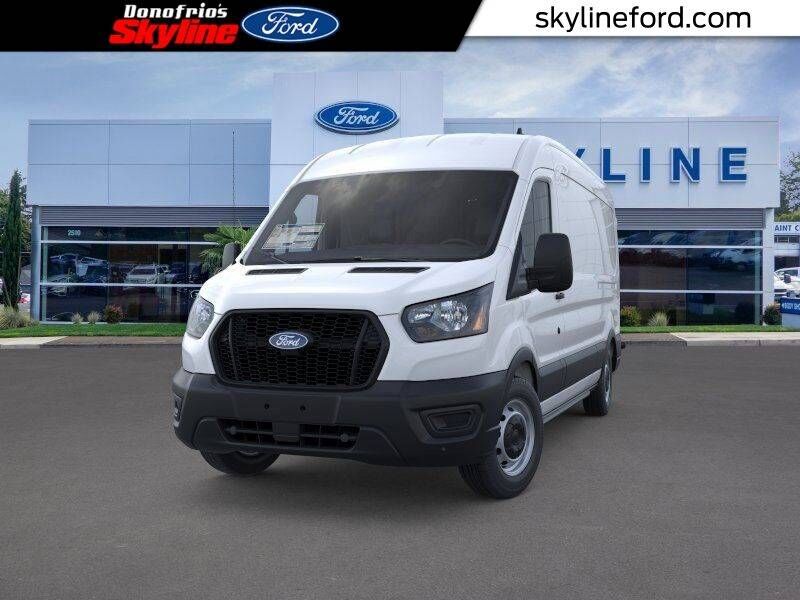 2026 FORD Transit