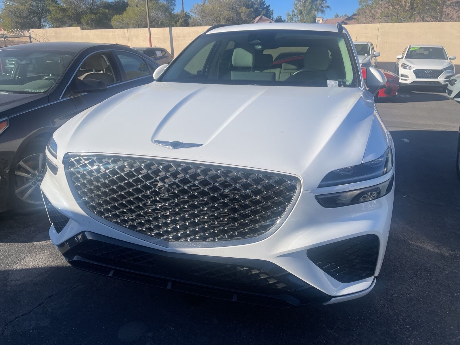 2023 GENESIS GV70