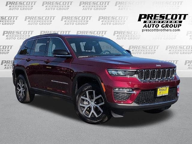 2024 JEEP Grand Cherokee