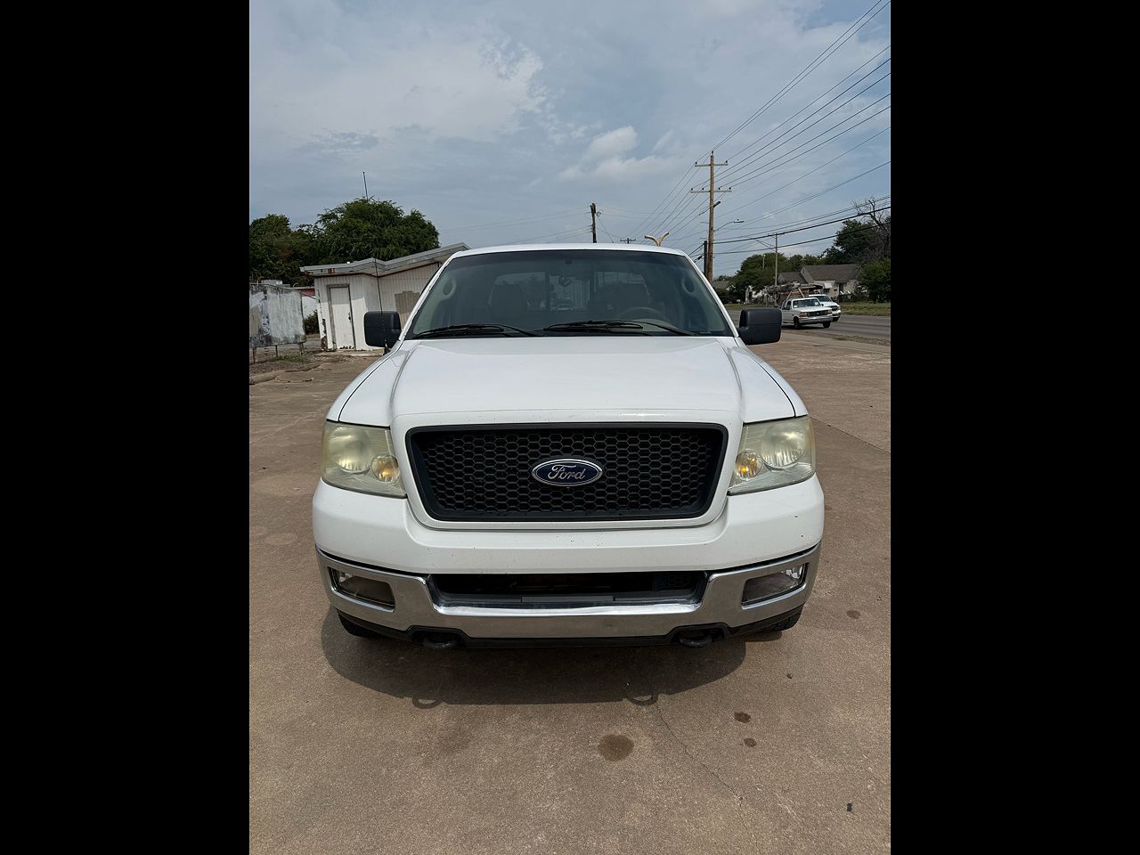2005 FORD F-150