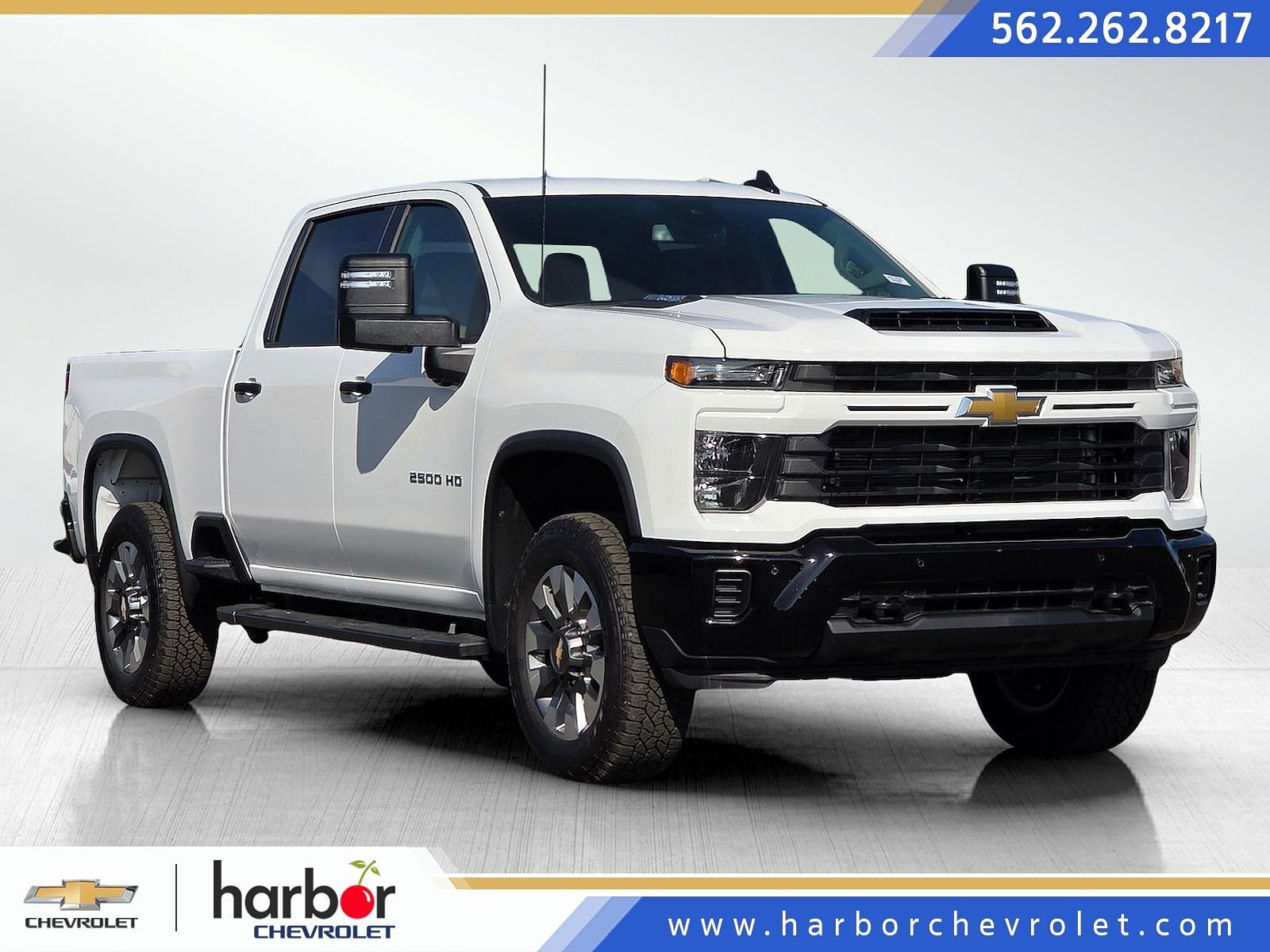 2025 CHEVROLET Silverado HD