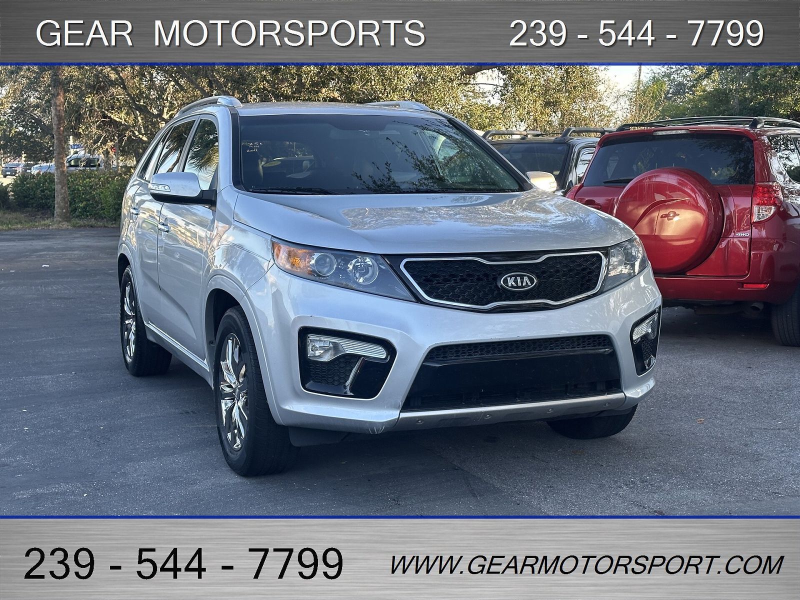 2011 KIA Sorento
