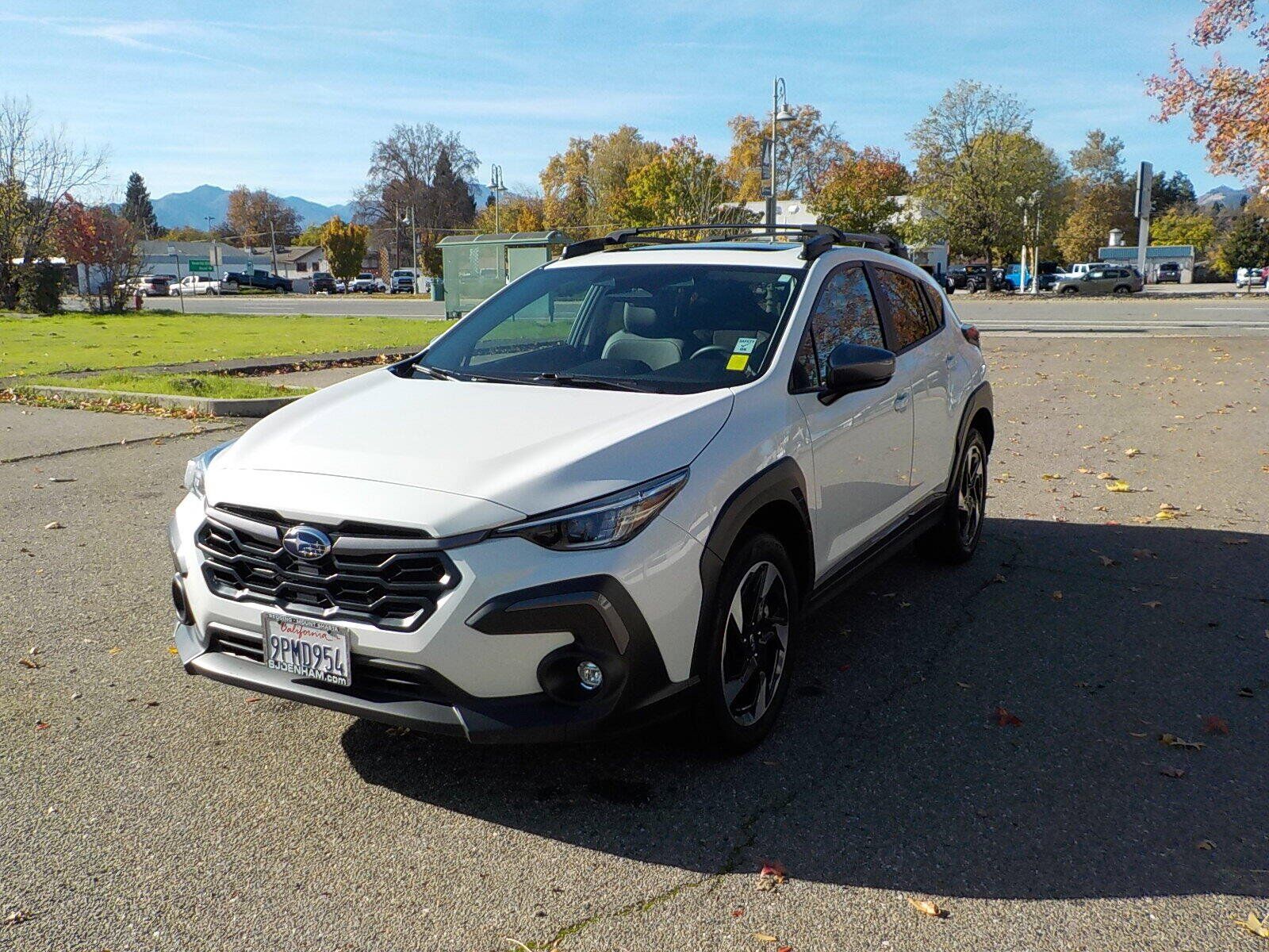 2024 SUBARU Crosstrek