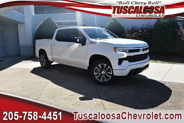 2026 CHEVROLET Silverado