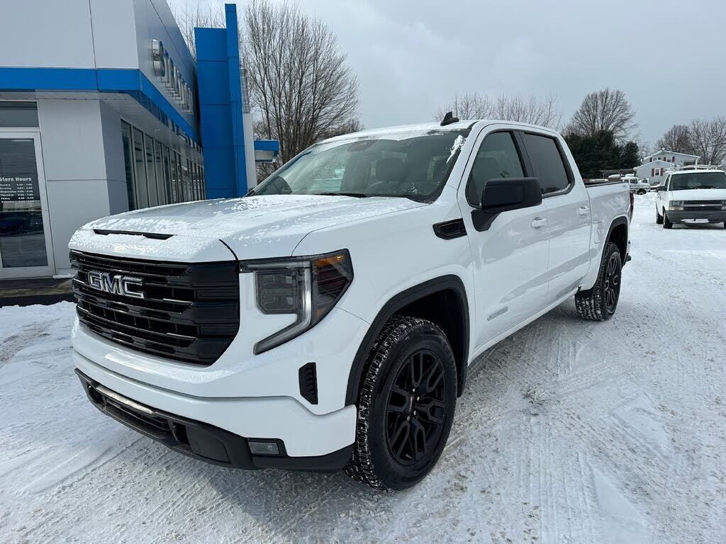 2023 GMC Sierra