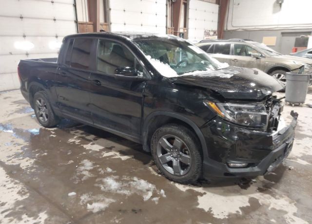 2025 HONDA Ridgeline