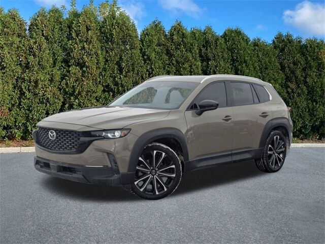2024 MAZDA CX-50
