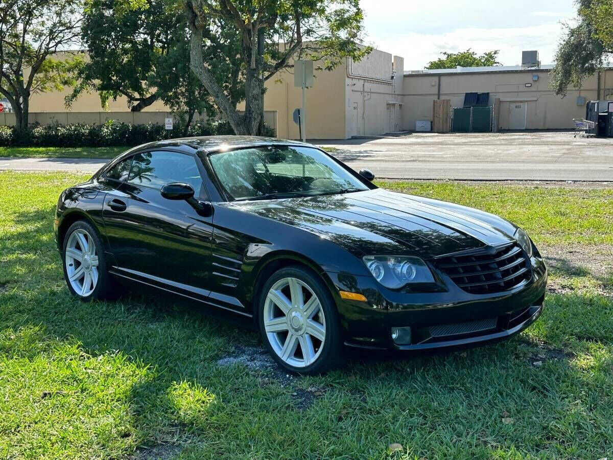 2004 CHRYSLER Crossfire