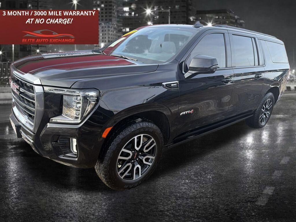 2023 GMC Yukon XL