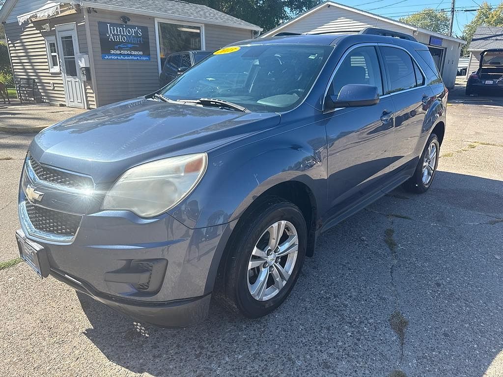 2013 CHEVROLET Equinox
