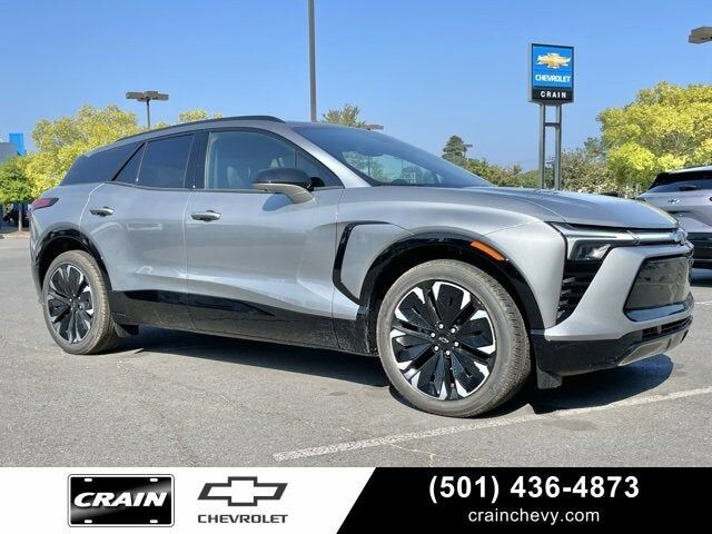 2025 CHEVROLET Blazer EV