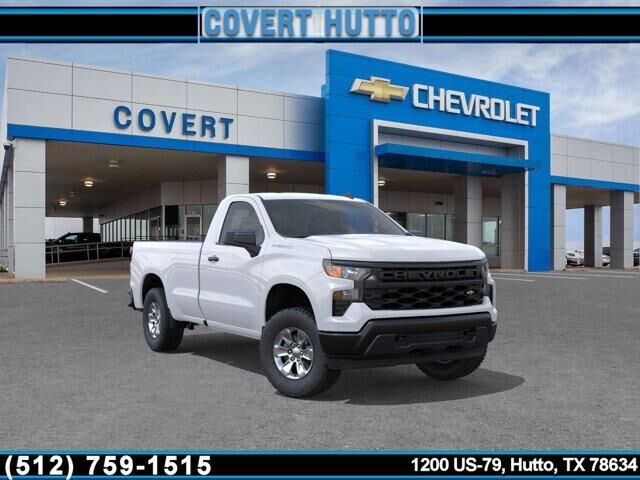 2026 CHEVROLET Silverado