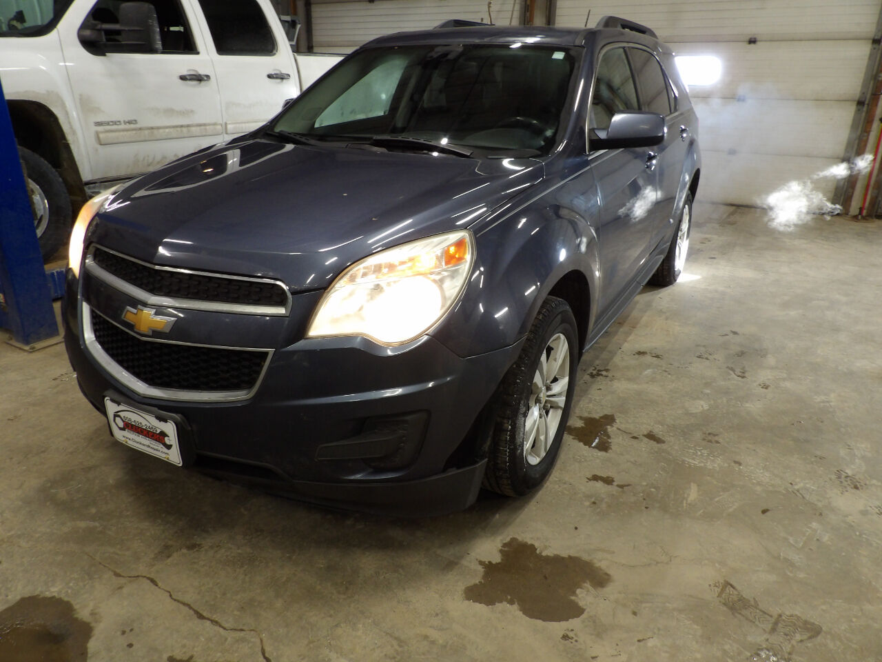 2014 CHEVROLET Equinox