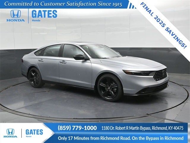 2025 HONDA Accord