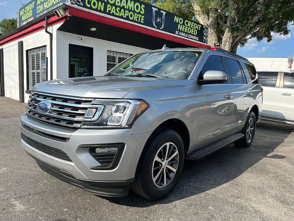 2020 FORD Expedition